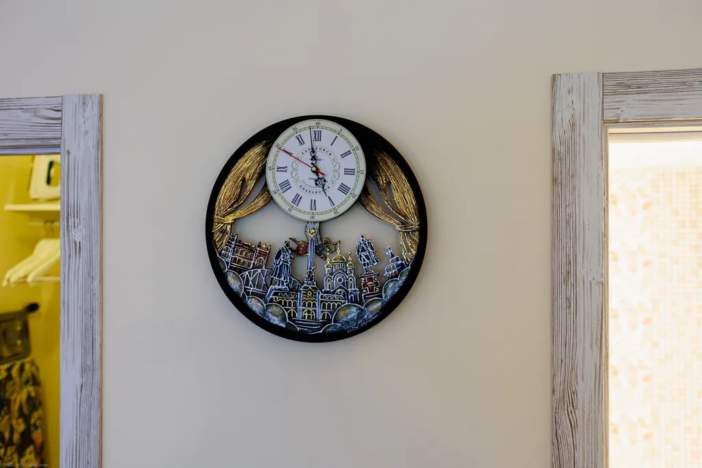 Двухуровневая квартира с террасой для семьи