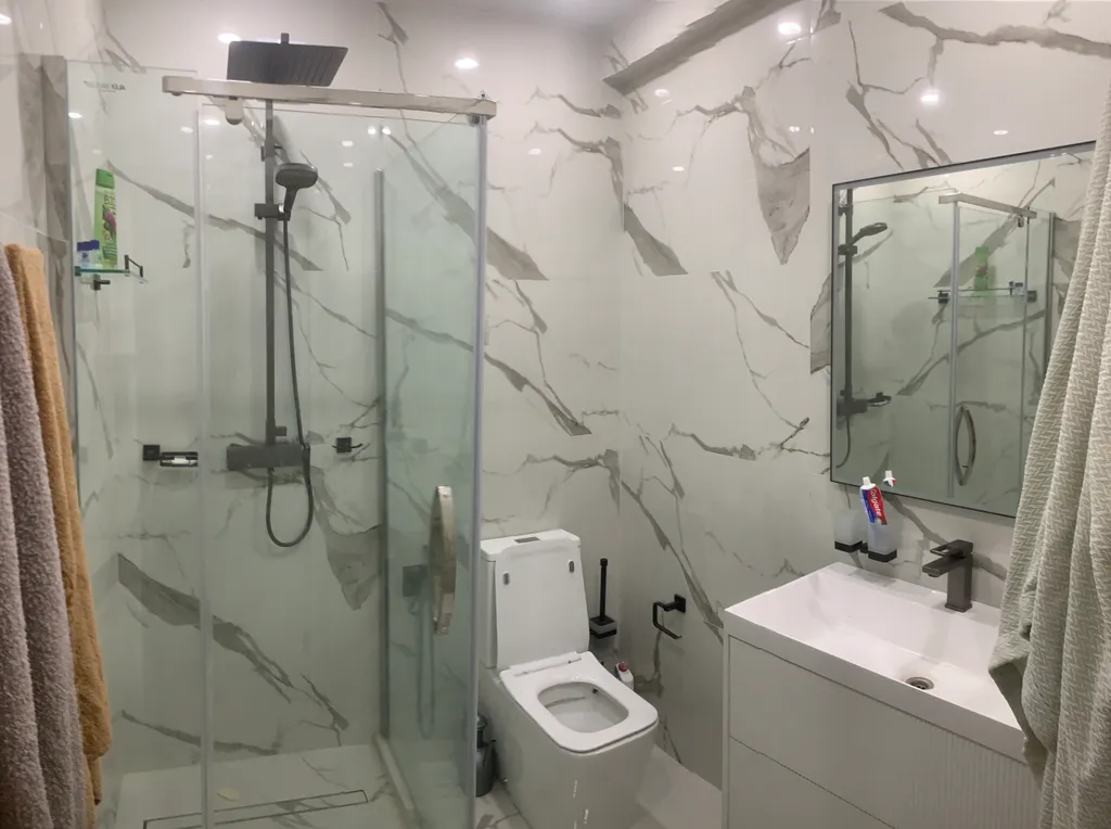 Квартира Шикарная уютная квартира в центре города со всеми условиями — Махачкала