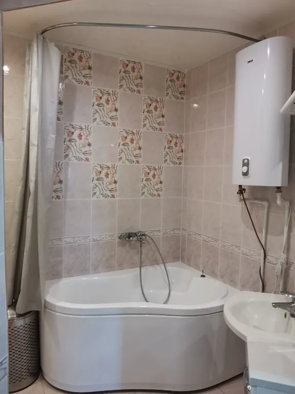 Большая двухкомнатная рядом с Гринвичем