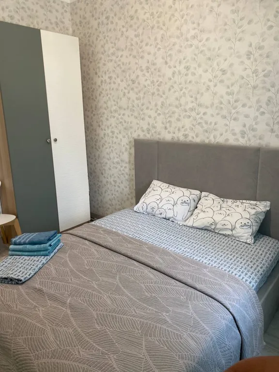 Апартамент в новом жилом комплексе