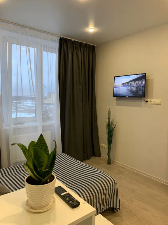 Апартаменты комфорт-класса