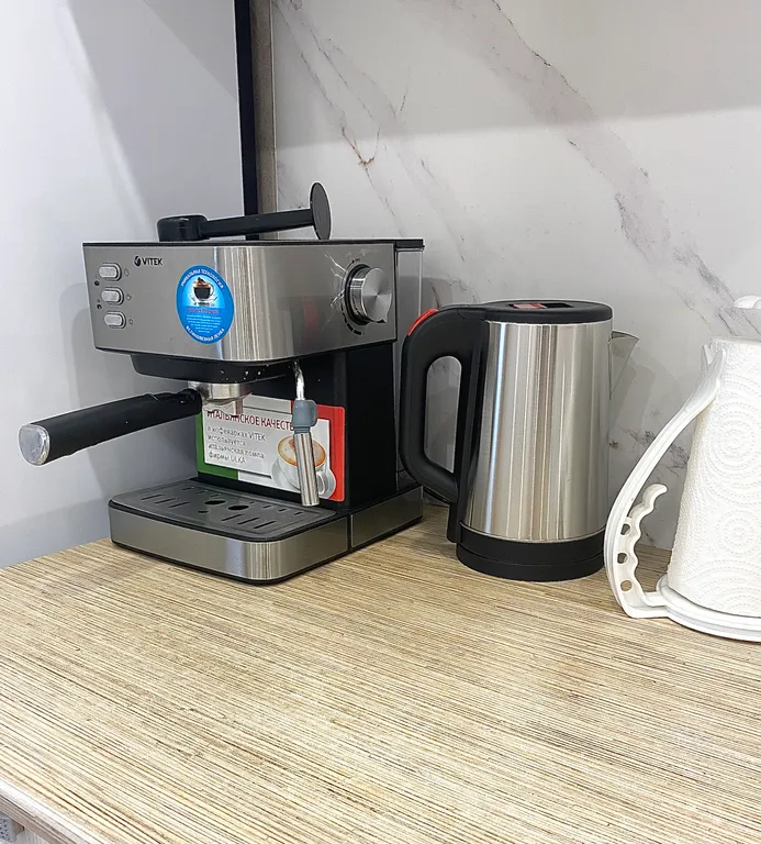 Уютная квартира в новом доме