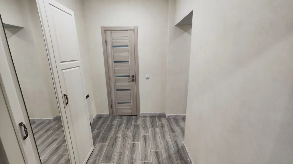 Новая квартира - студия рядом с Балтийским морем