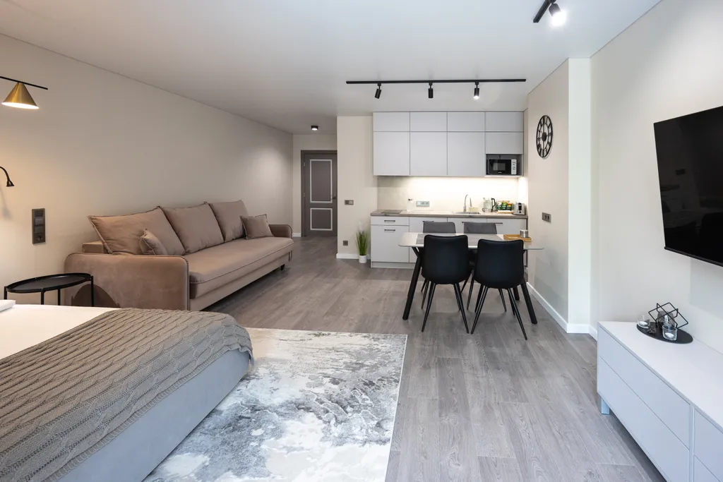 Апартаменты в Spa Баден