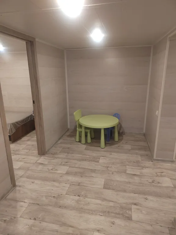 Дом на Байкале