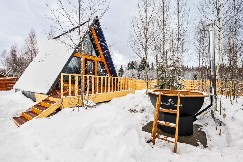 Коттедж Дом Garden 3 — аренда посуточно в Клин