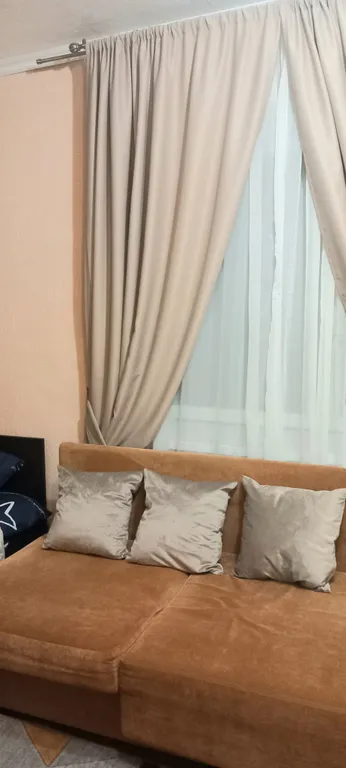 Уютная квартира в старом поселке