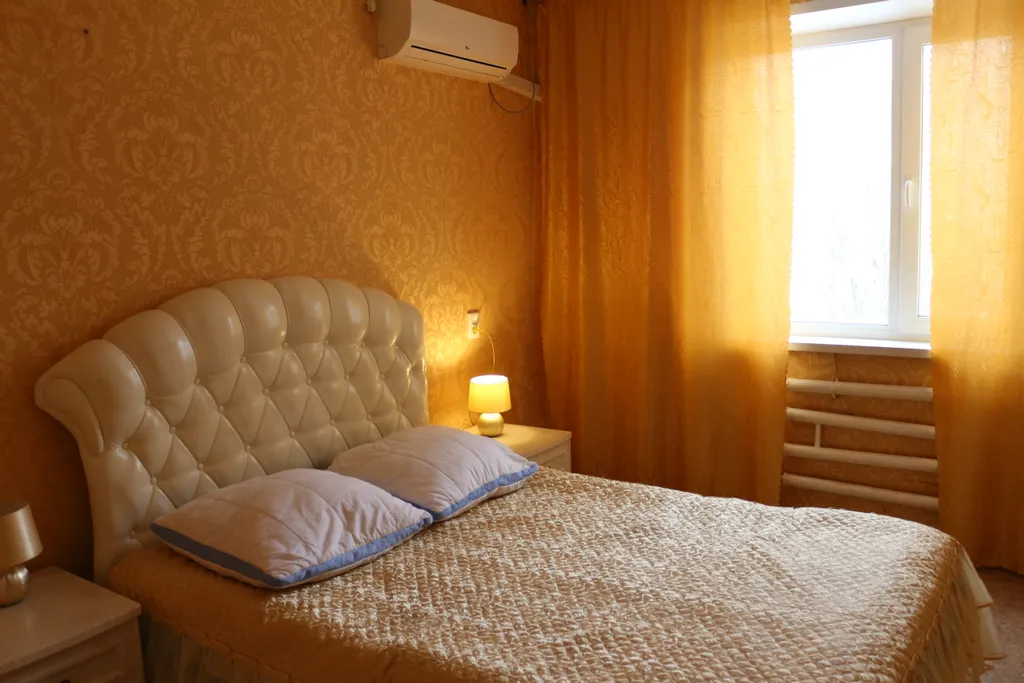 Уютная двухкомнатная квартира рядом с аквапарком Улет