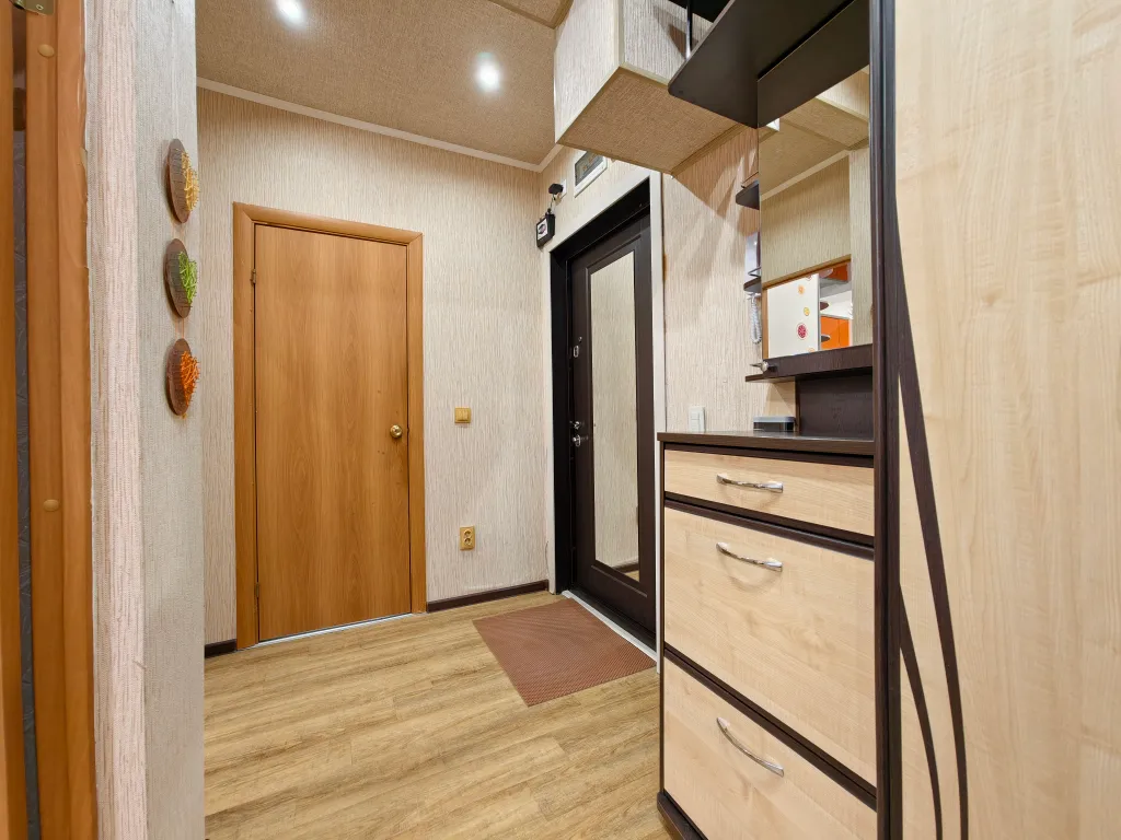 Светлая уютная квартира в шикарном районе города