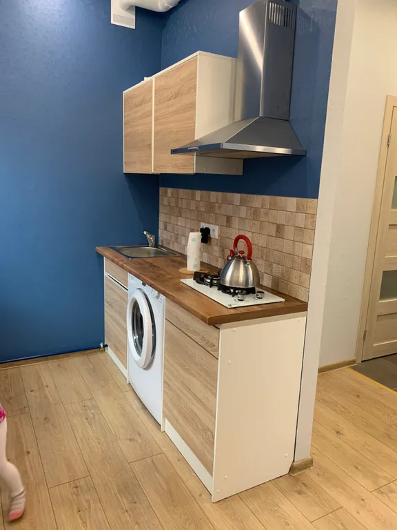 Уютная, функциональная квартира