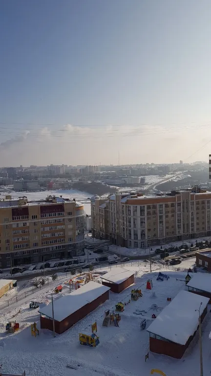 Просторная квартира в удобной локации