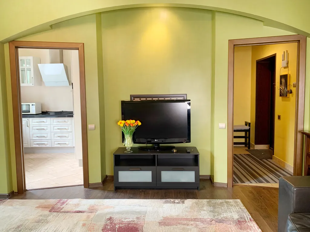 Просторная квартира в центре Владивостока