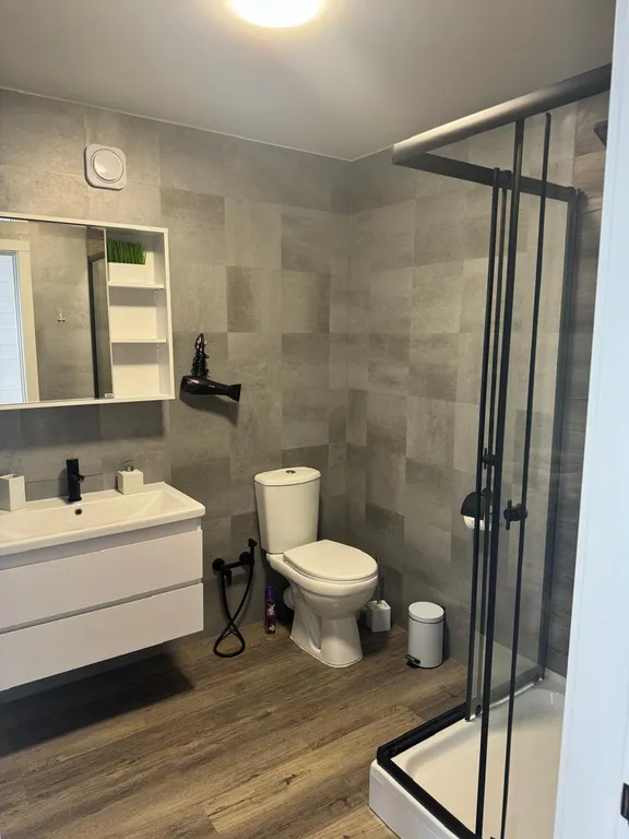 Дом с видом на горы