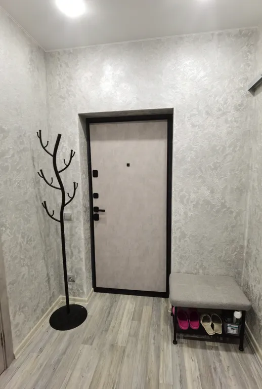 Стильный loft апартамент