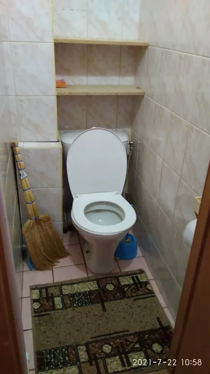 Квартира в спокойном месте