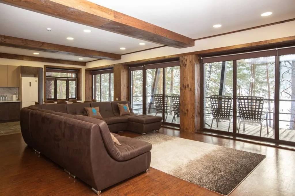 4-комнатный Дом