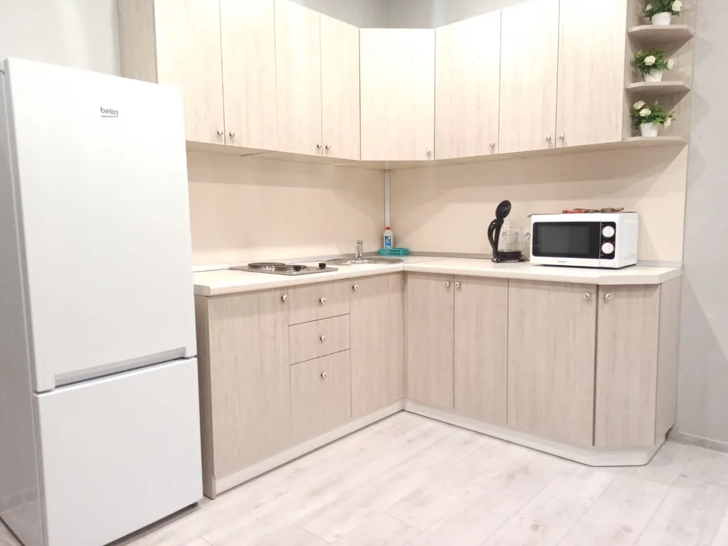 Студия с кондиционером около стадиона Мордовия арена