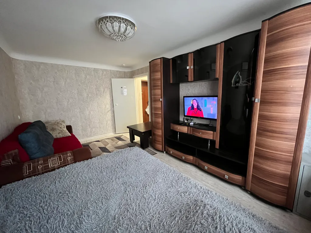 Квартира Замечательная однушка в новом доме — аренда посуточно в Волжский