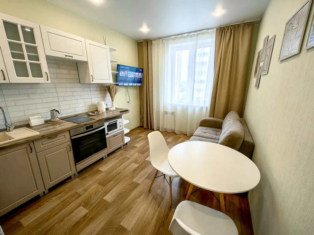 Квартира Квартира Bидoвaя кoмфортнaя квaртира с кондиционером у автoвокзaла — Красноярск