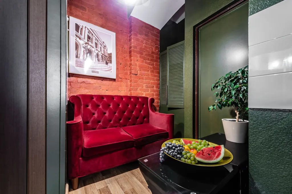 Квартира Квартира в самом сердце города в стиле лофт — Санкт-Петербург