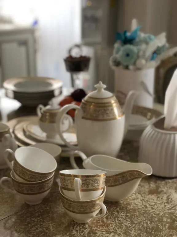 Дом в стиле венецианского барокко