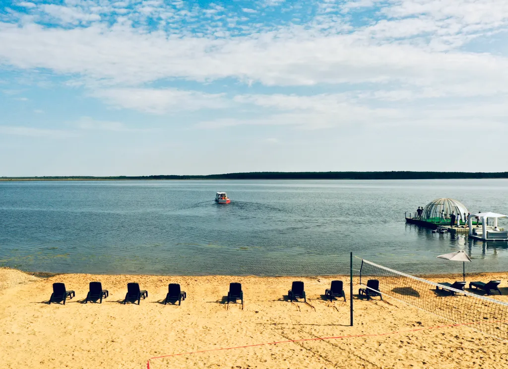 Домик Капсула