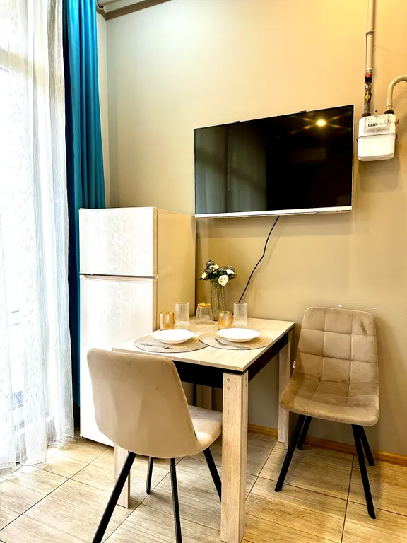 Квартира Квартира Уютная студия рядом с Олимпийским парком — Сириус