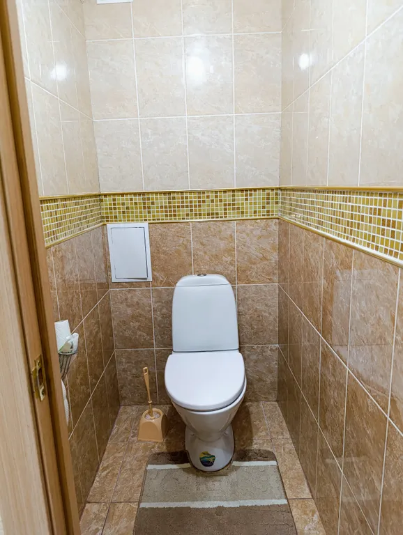 Современная уютная квартира