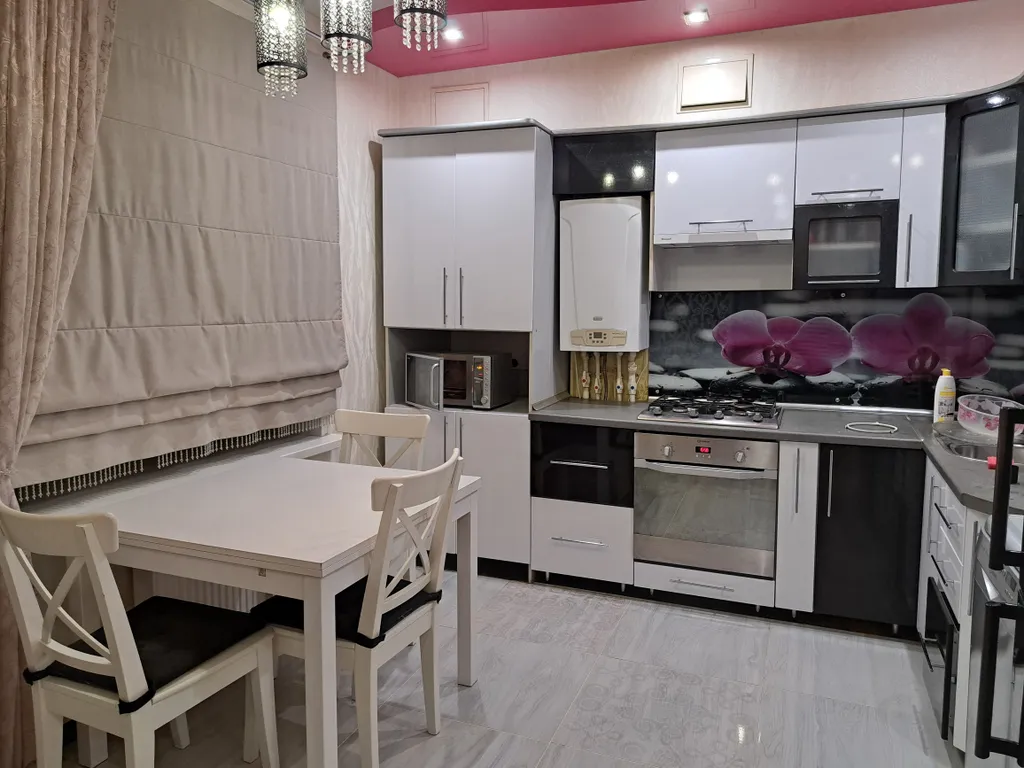 Уютная квартира в новом доме