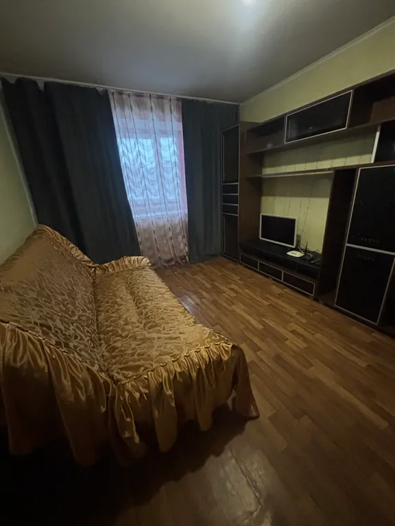 Квартира в новом районе