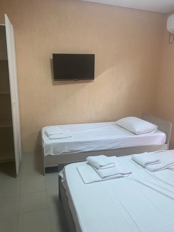 Пятиместный номер