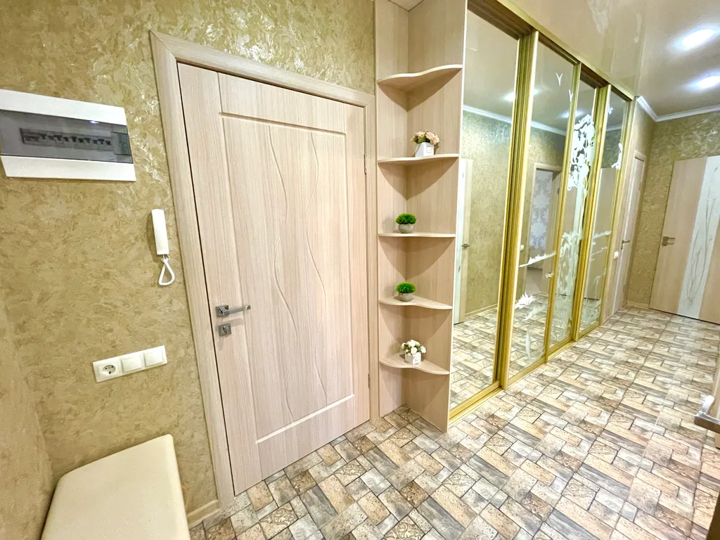 Шикарная двушка на ул. Арцыбушевской