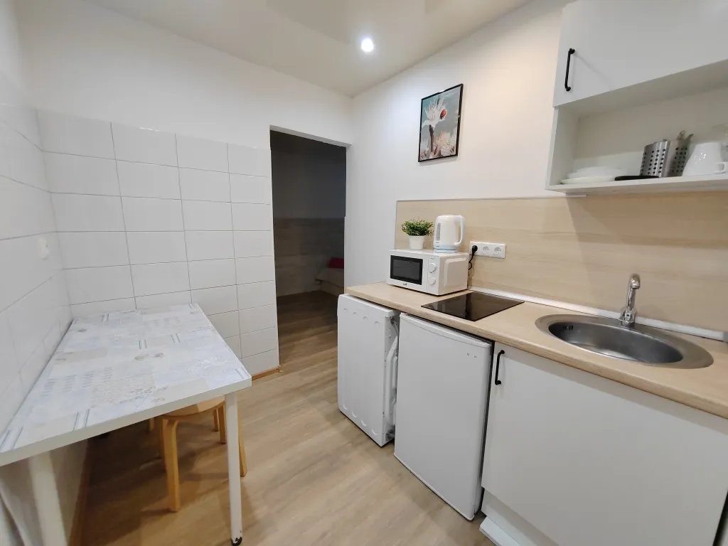 Уютная студия