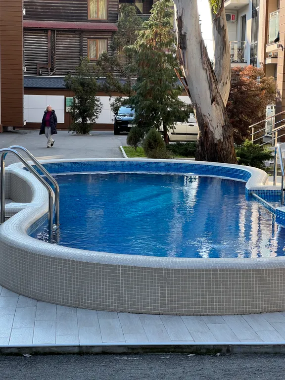 Квартира Уютные апартаменты у моря — Адлер