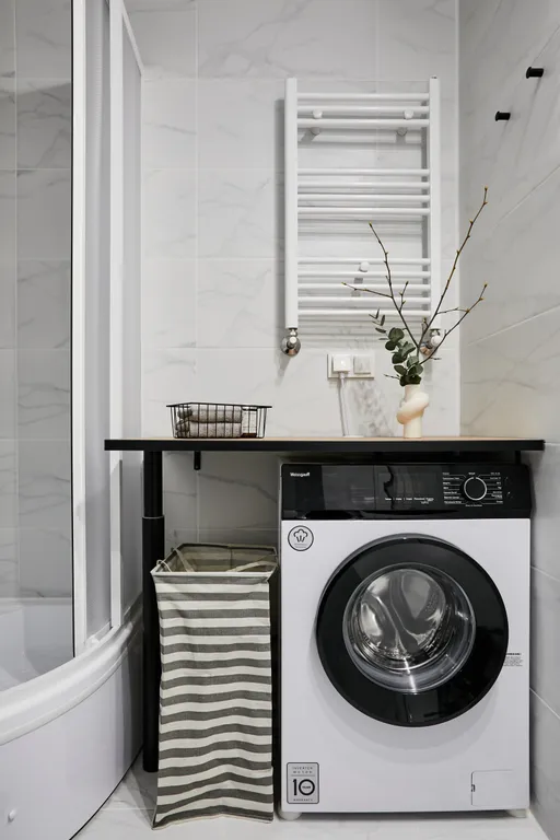 Квартира Квартира Современная студия на Проспекте Будённого — Санкт-Петербург