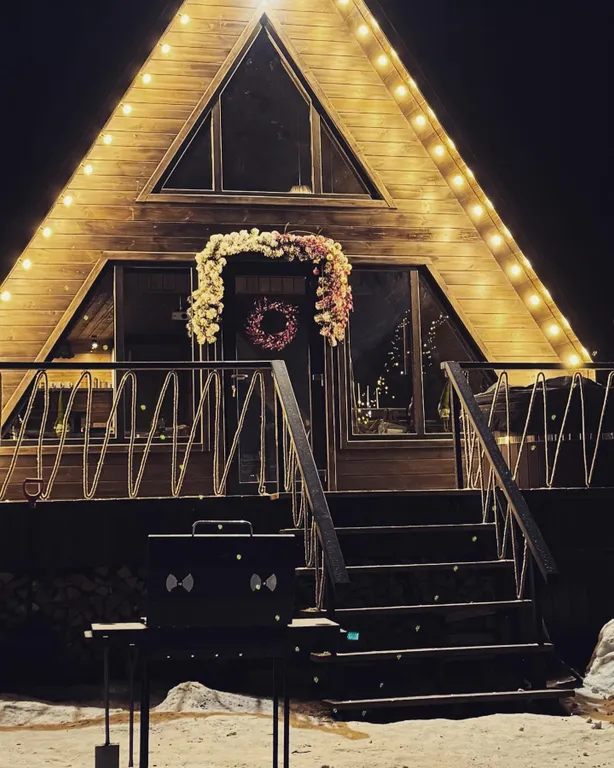 Зеленый дом