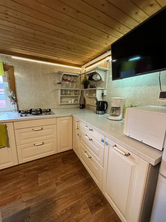 Уютный дом с сауной