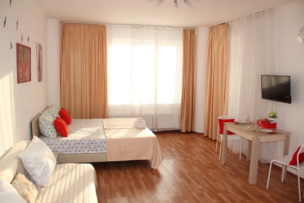 Комфортная квартира в центре Тюмени