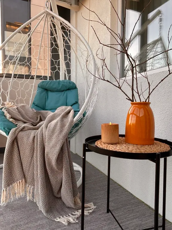 Отельный комфорт по цене квартиры — студия у метро Дыбенко