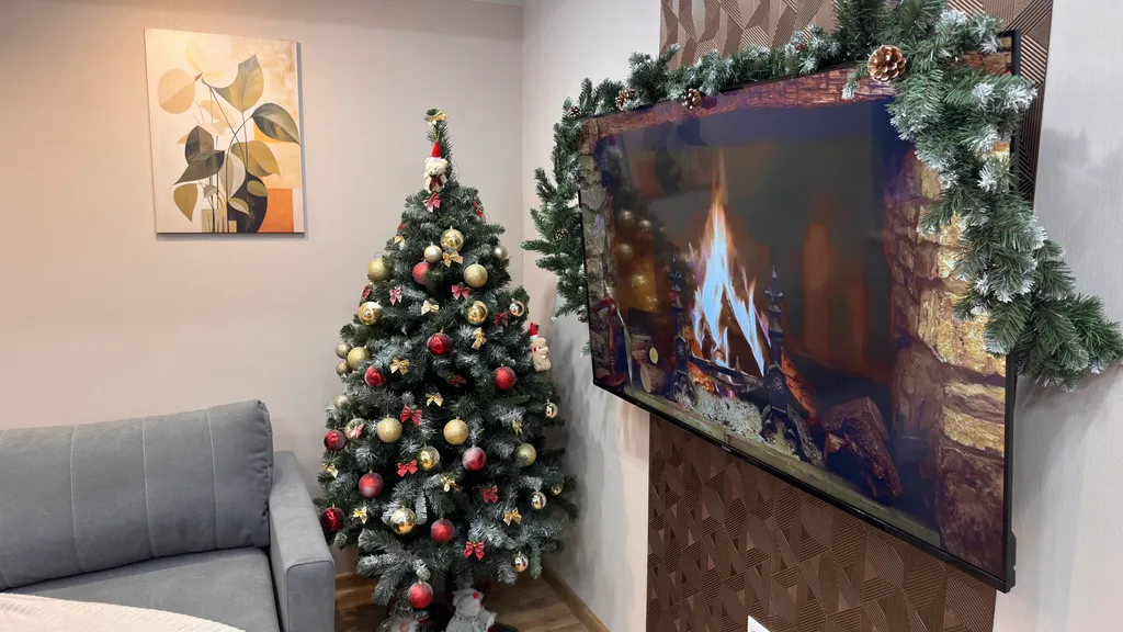 Новый уютный дом с банным чаном