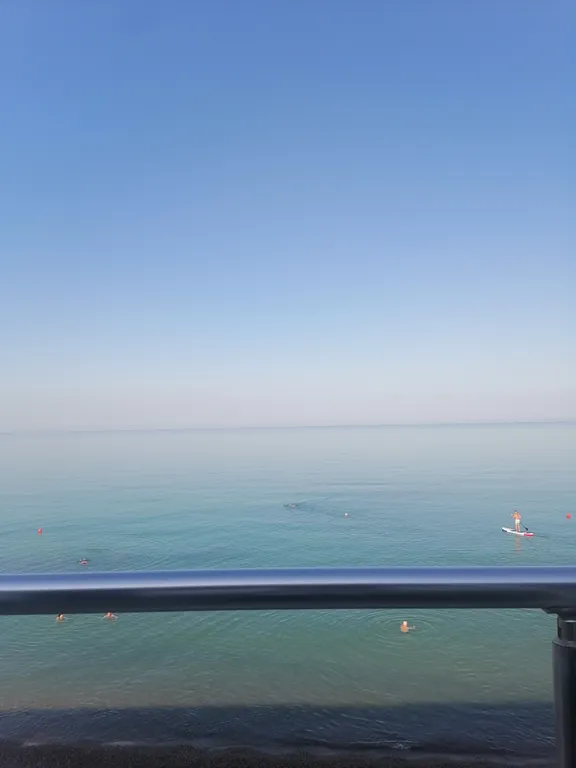 Квартира эллинг на берегу моря