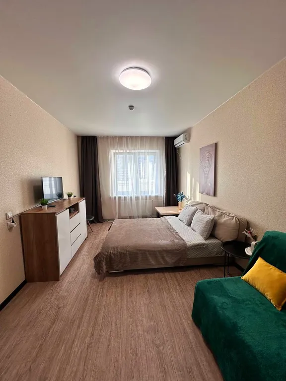 Квартира Квартира рядом с парком галицкого — Краснодар