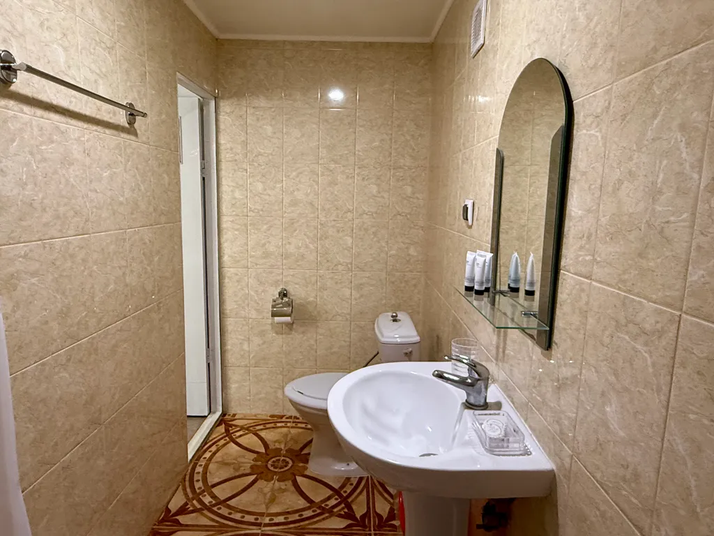 Стандартный двухместный номер с 1 кроватью