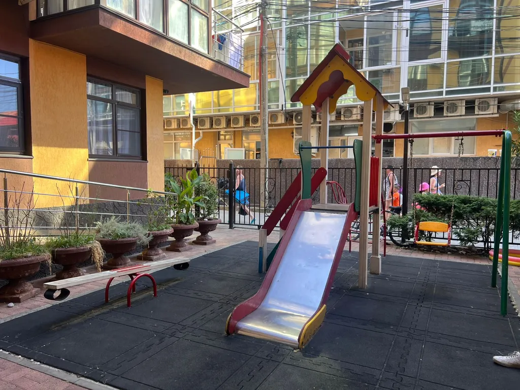 Квартира Квартира Sezam Apartments 49 Бухта — Сириус