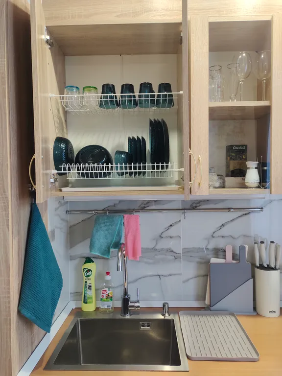 Квартира у Резиденции