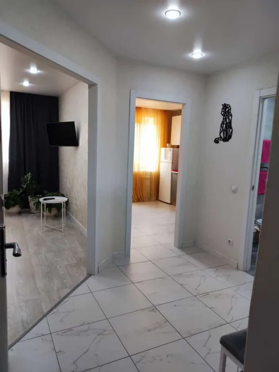 Уютная квартира в центре города.