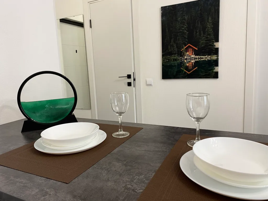 Уютная евродвушка