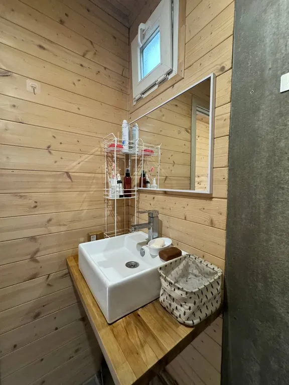 Уютный домик