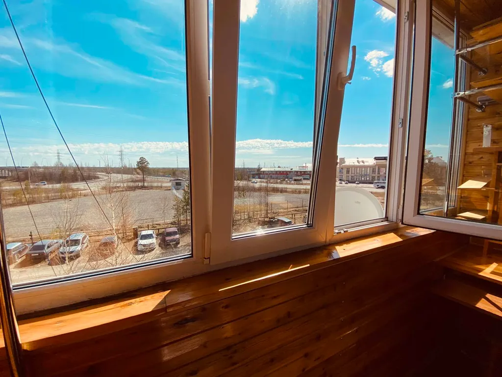 Комфортабельная 1 комнатная квартира на Мира 4