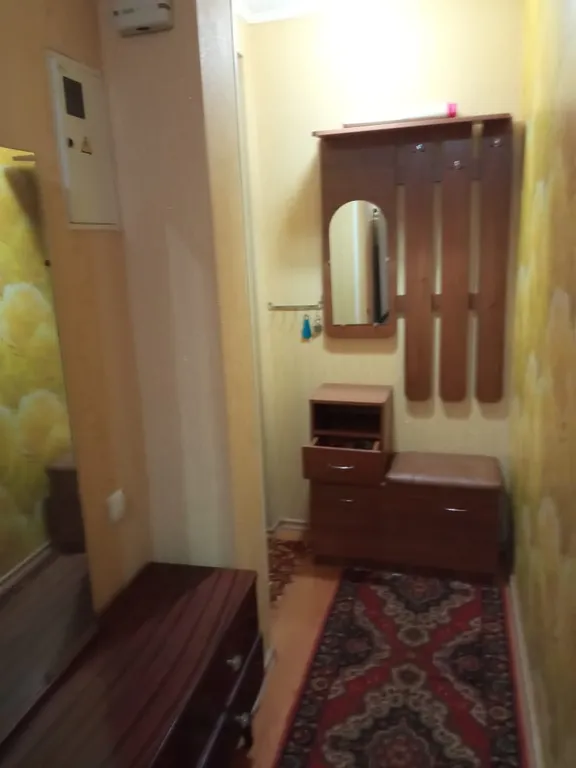 Уютная квартира в тихом районе